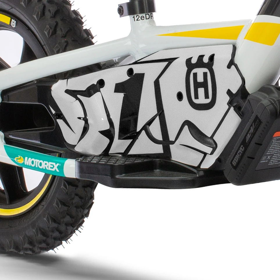 Apoio para os pés cónico — Husqvarna EE 1.12