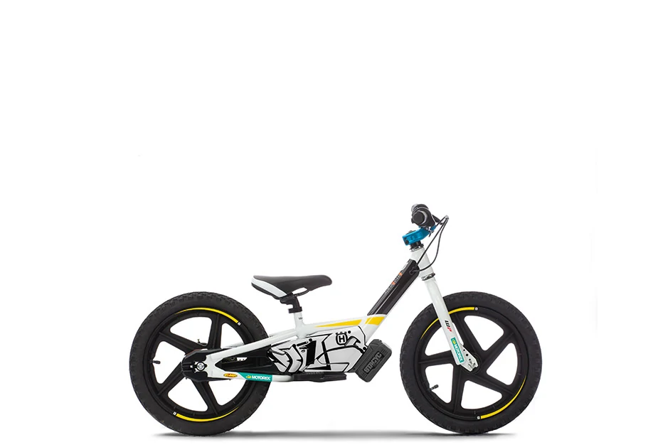 Husqvarna EE 1.16 em Branco