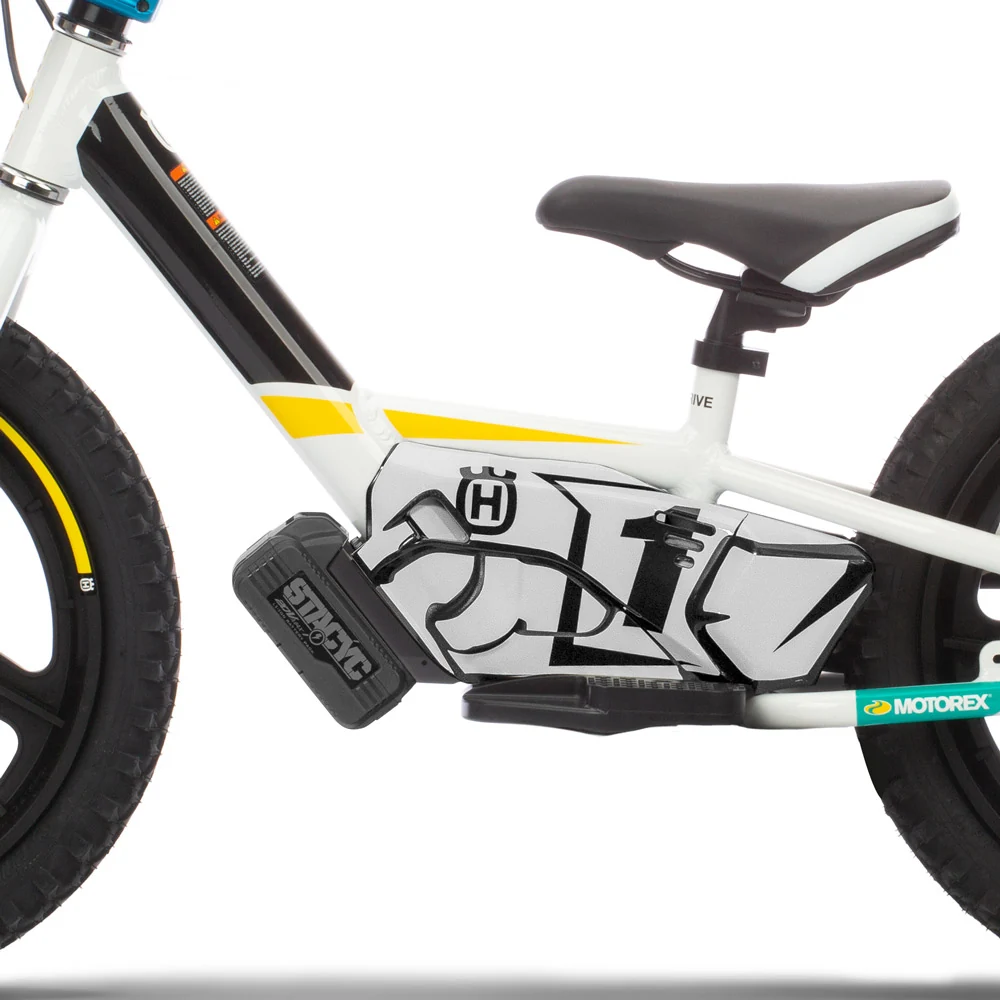 Gráficos — Husqvarna EE 1.16