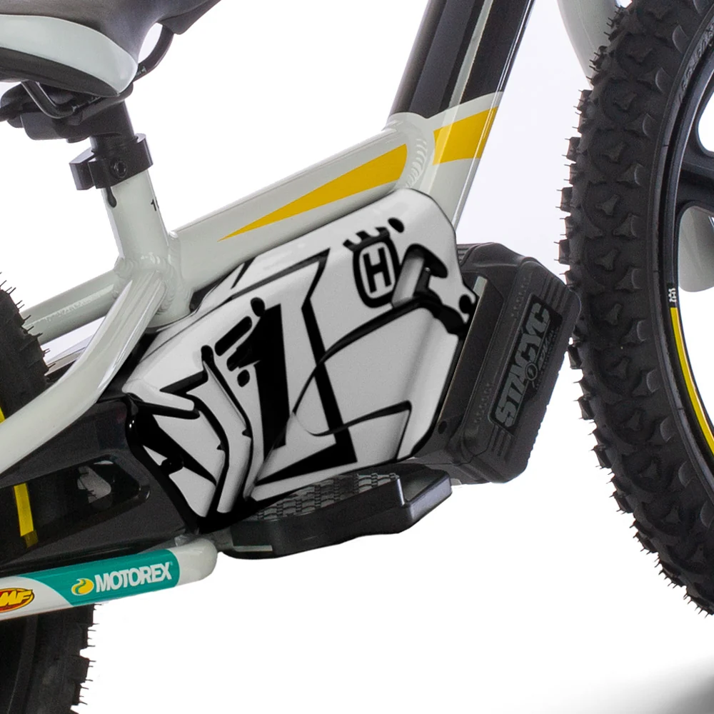 Apoio para os pés cónico — Husqvarna EE 1.16