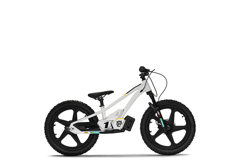 Husqvarna EE 1.20 em Branco