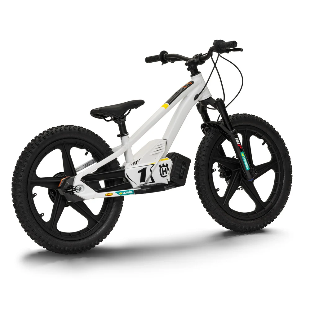 Modos de condução — Husqvarna EE 1.20