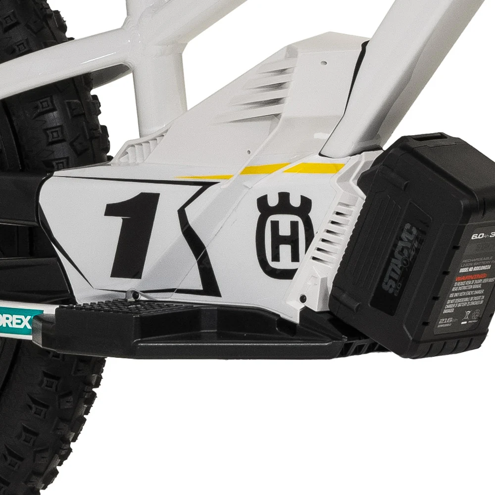 Apoio para os pés cónico — Husqvarna EE 1.20