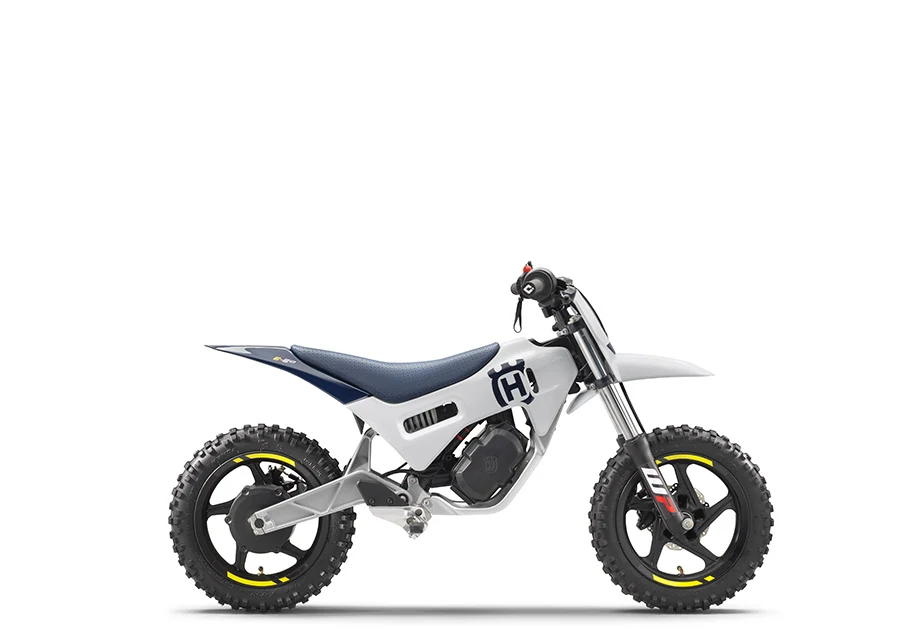 Husqvarna EE 2 em Branco
