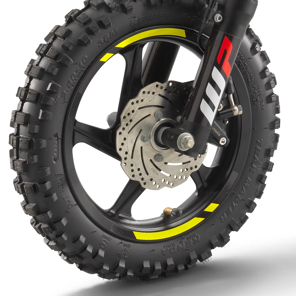 Rodas e pneus — Husqvarna EE 2