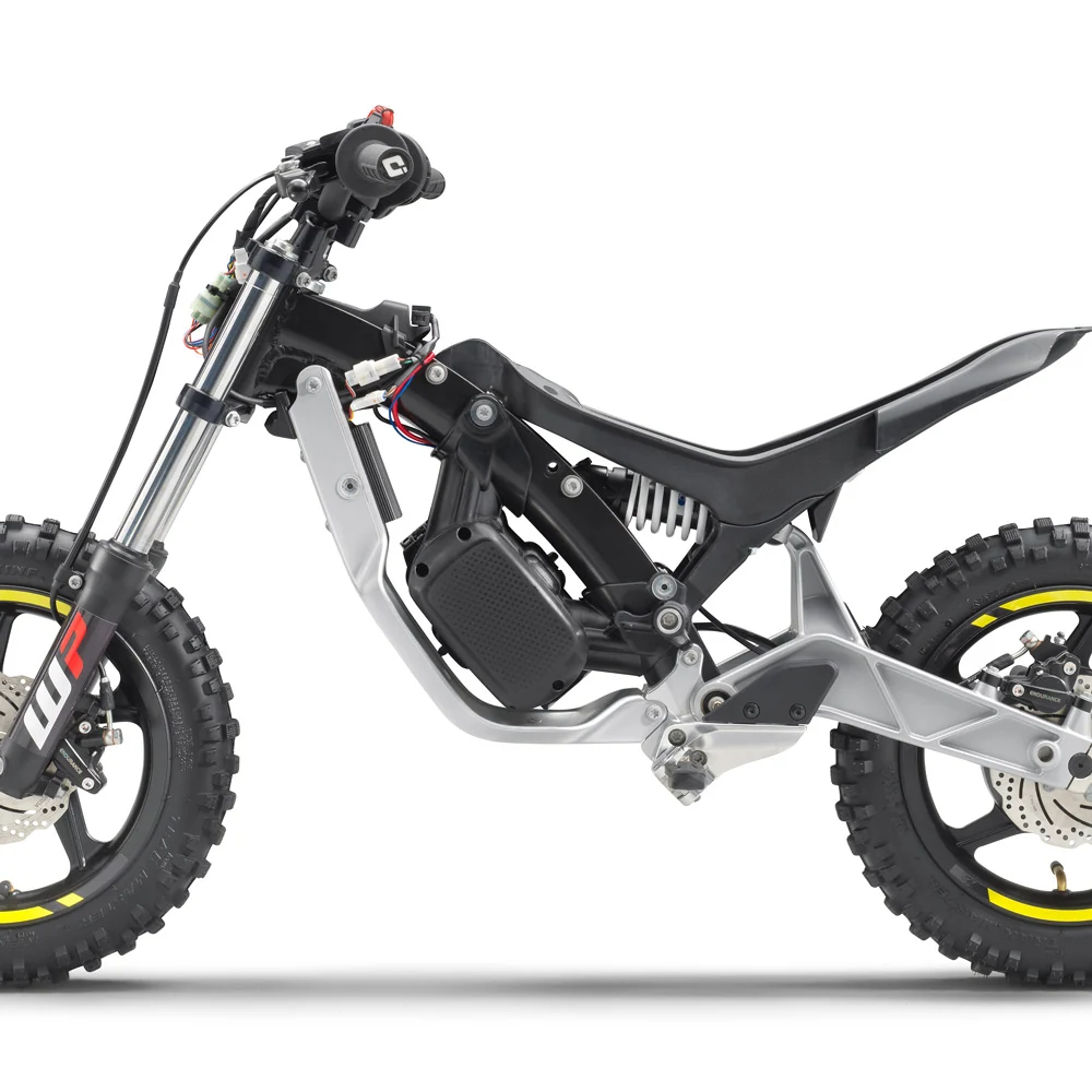Ciclística — Husqvarna EE 2