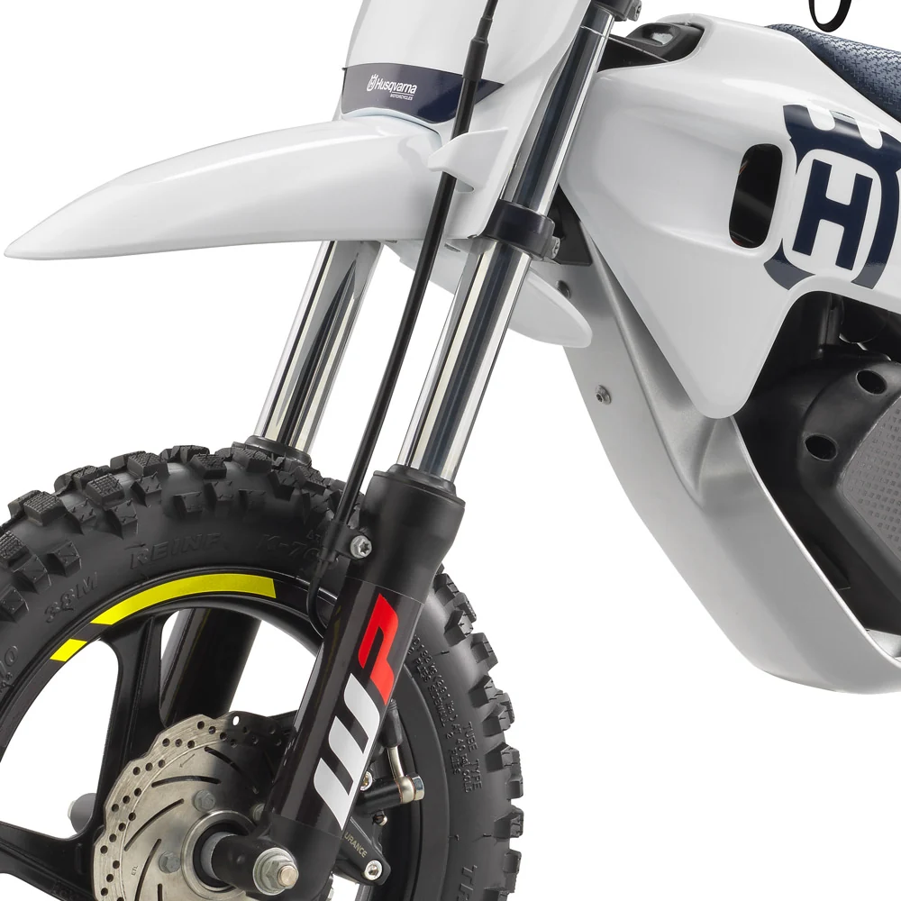 Suspensão — Husqvarna EE 2