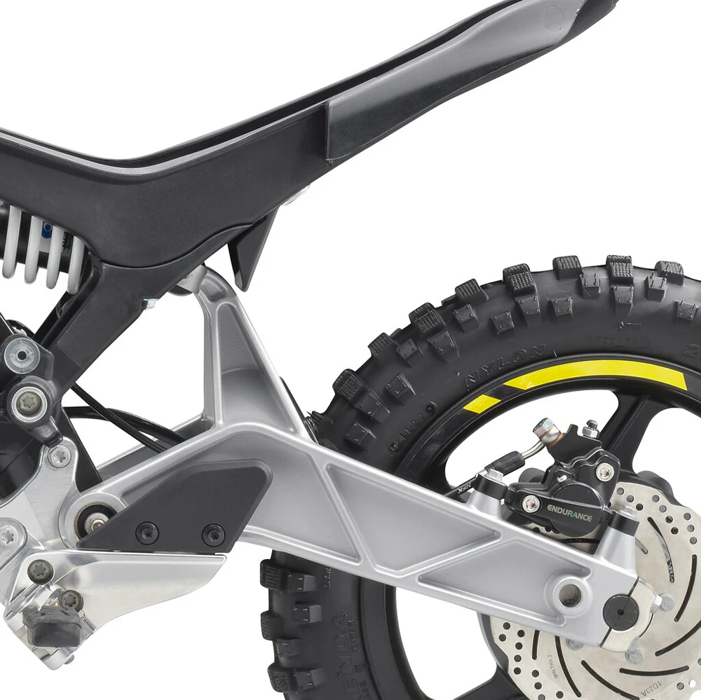 Motor elétrico — Husqvarna EE 2