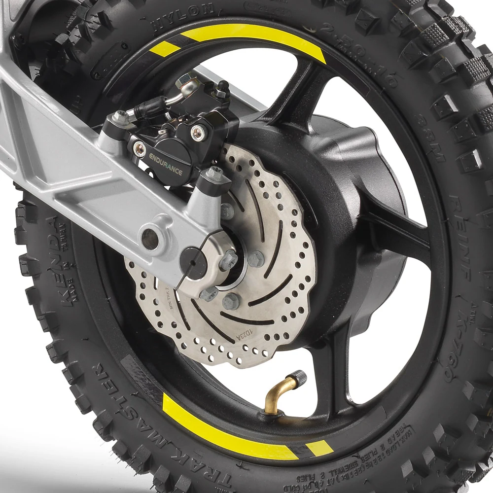 Travões — Husqvarna EE 2