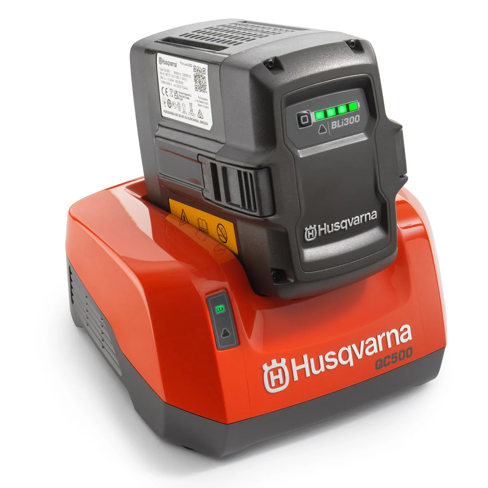 Carregamento — Husqvarna EE 2
