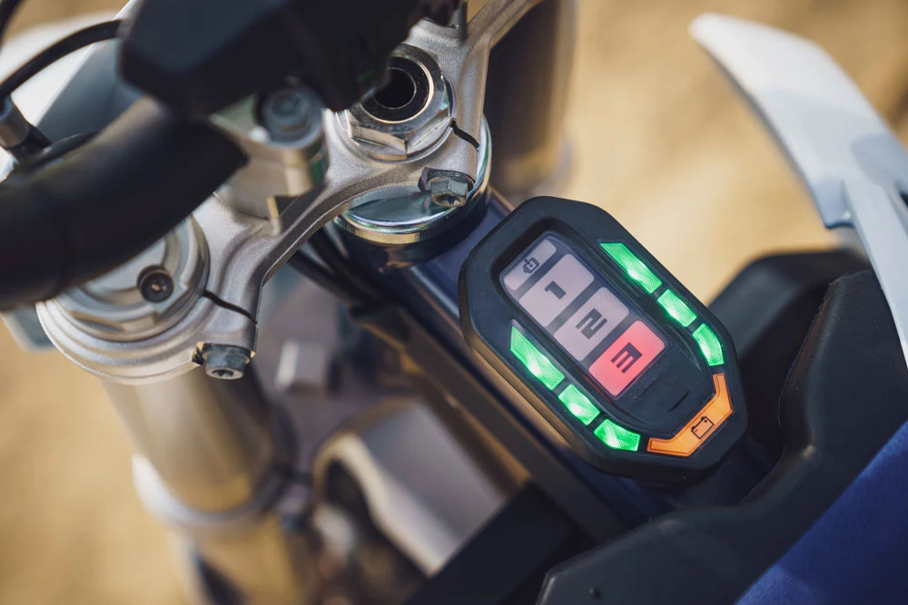 Instrumento multifuncional — Husqvarna EE 3