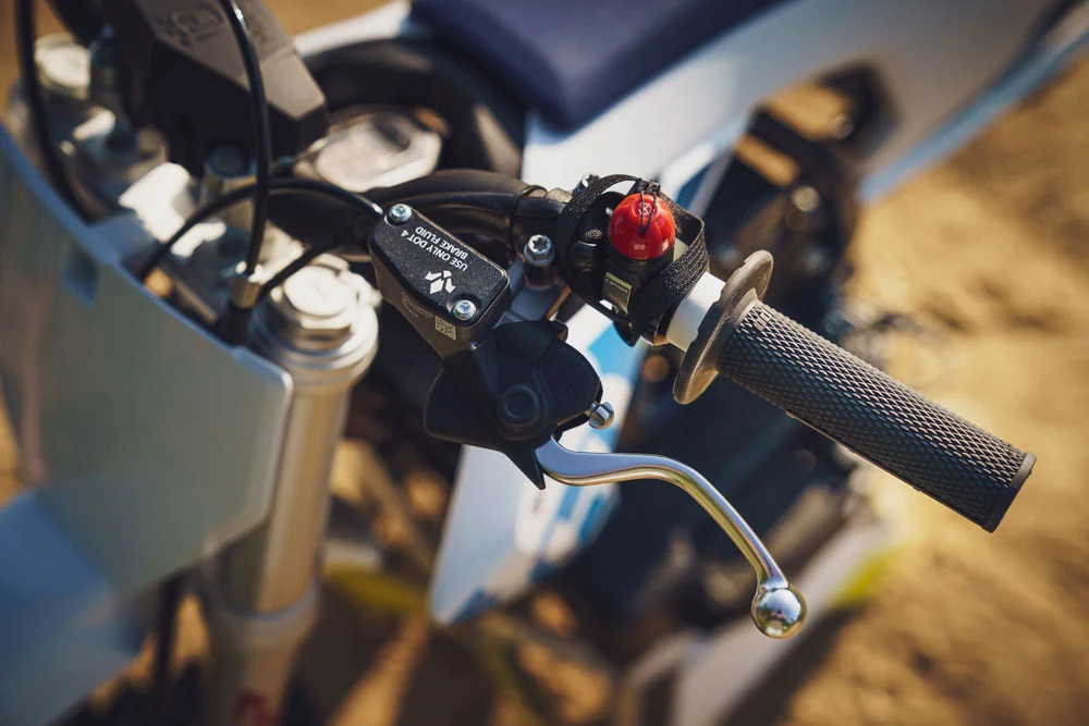 Segurança — Husqvarna EE 3