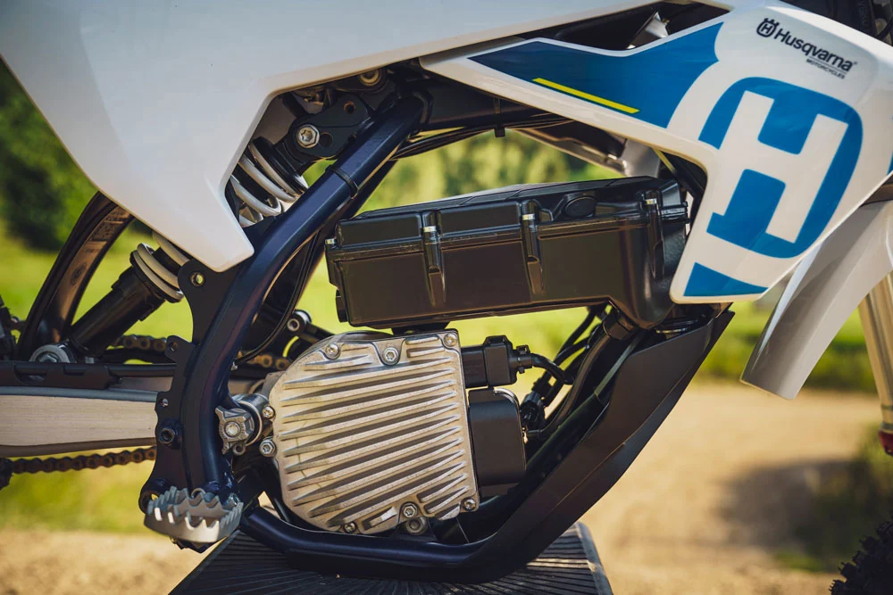 Quadro — Husqvarna EE 3