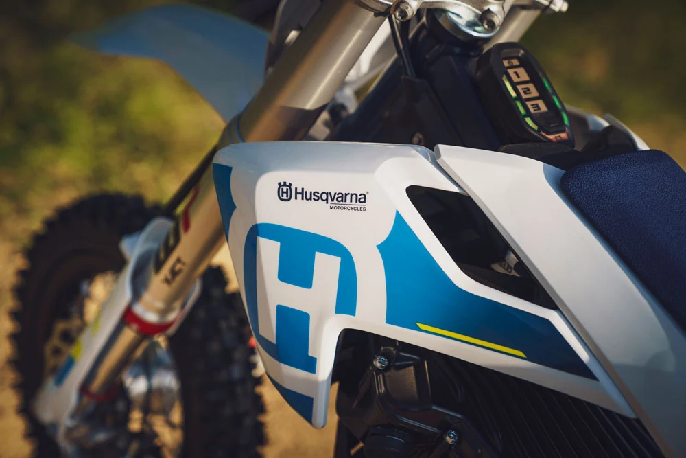 Gráficos — Husqvarna EE 3