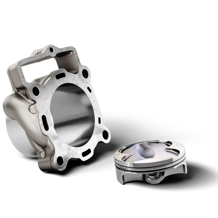 Cilindro e pistão — Husqvarna FC 250