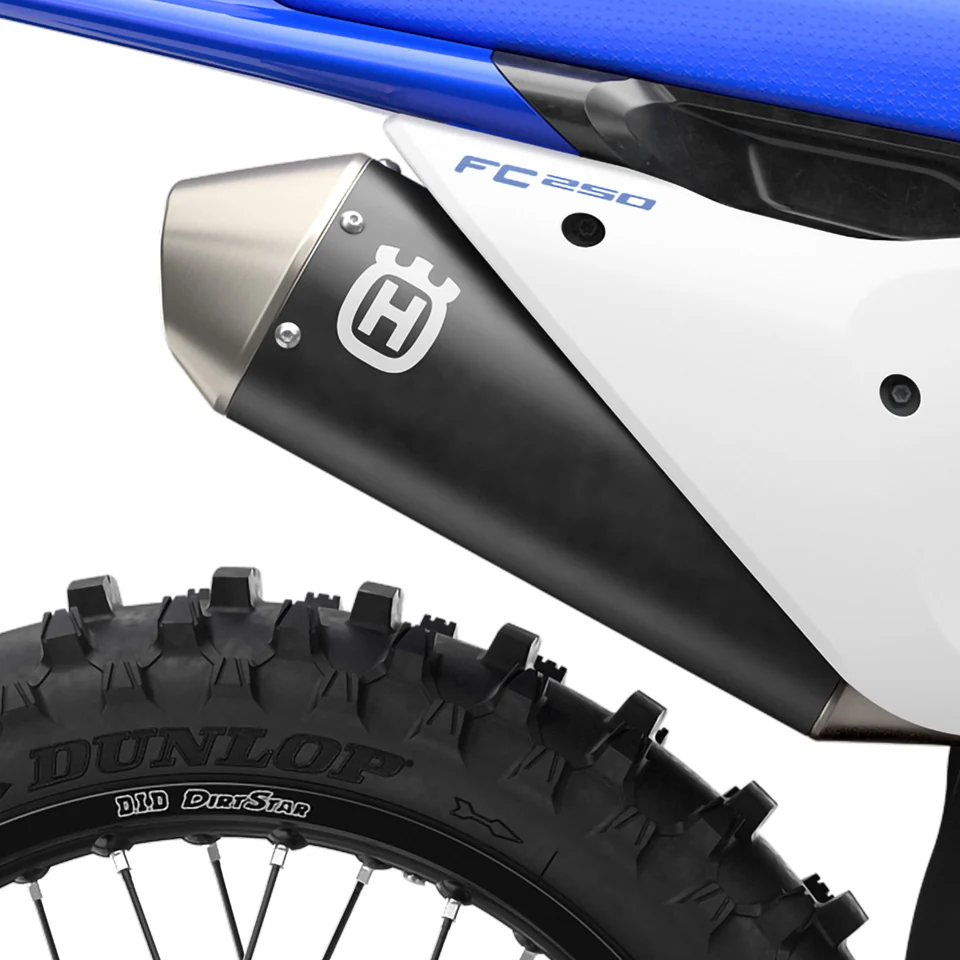 Sistema de exaustão — Husqvarna FC 250