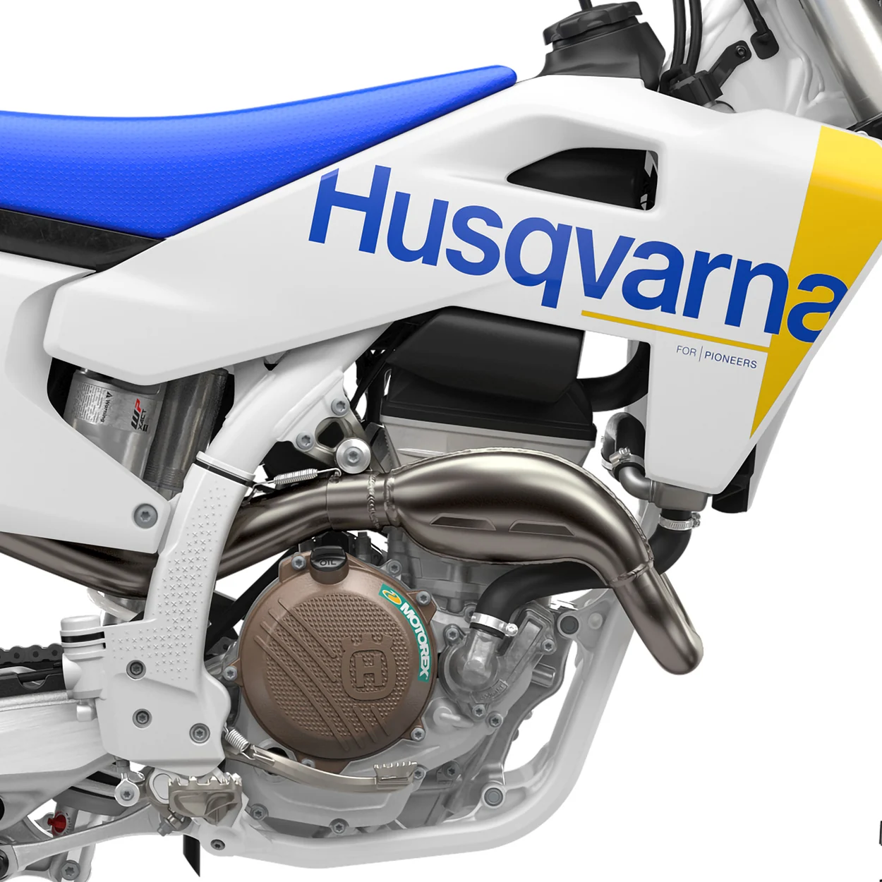 Quadro leve — Husqvarna FC 450