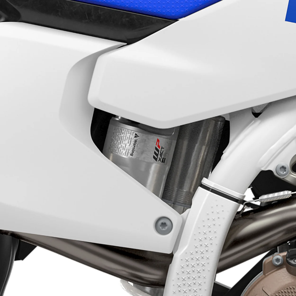 Amortecedor WP XACT — Husqvarna FC 450
