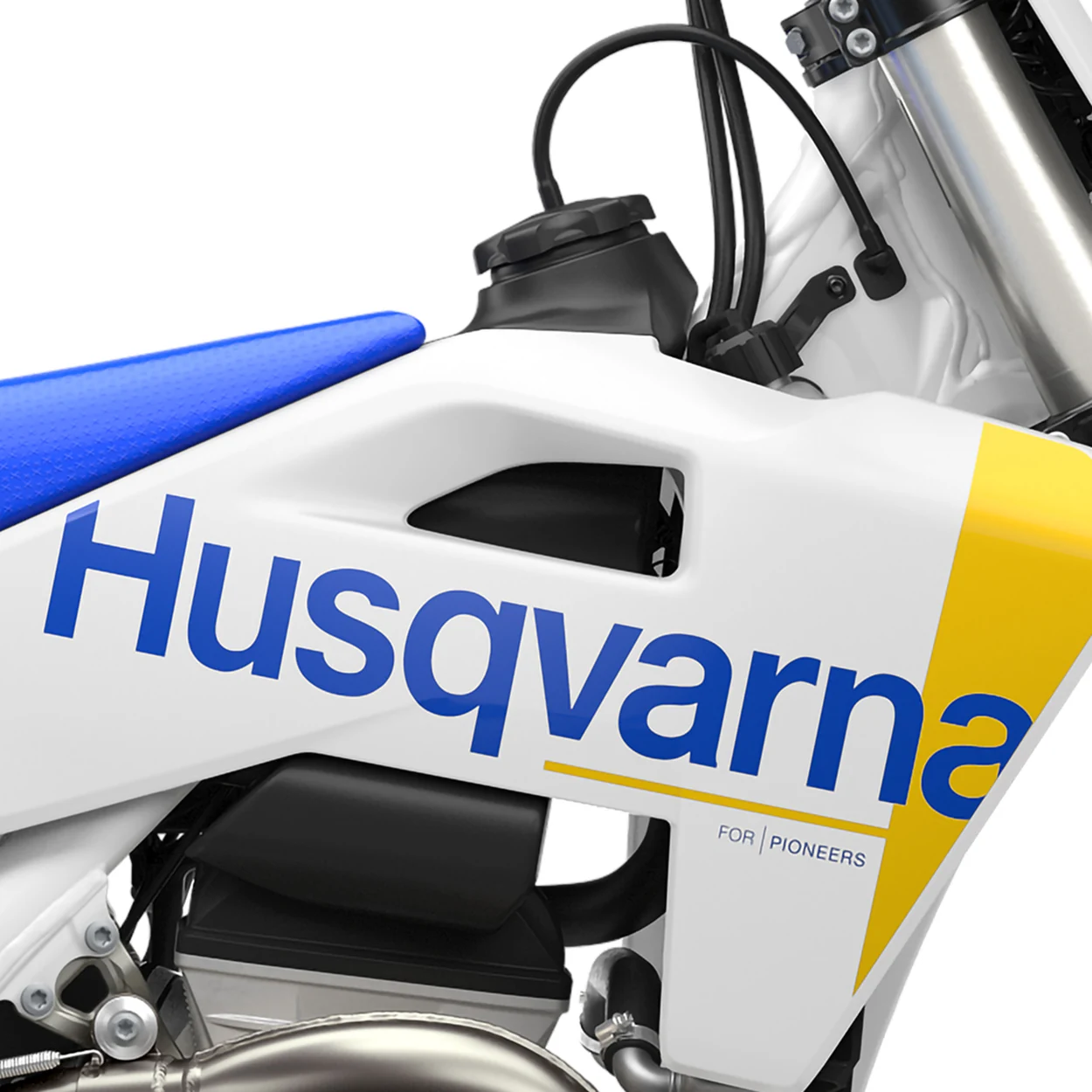Depósito de combustível — Husqvarna FC 450