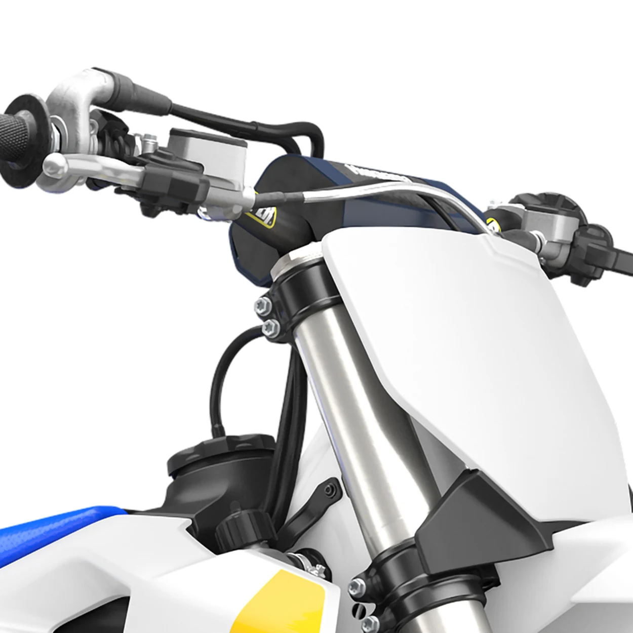 Horímetro — Husqvarna FC 450