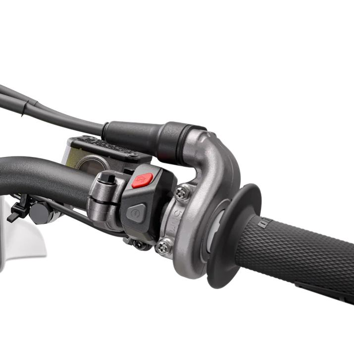 Interruptor de partida/parada — Husqvarna FC 450