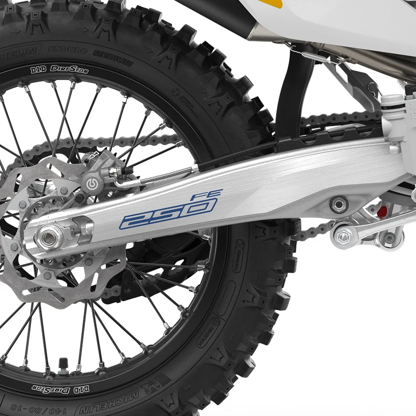 Braço oscilante — Husqvarna FE 250 Heritage