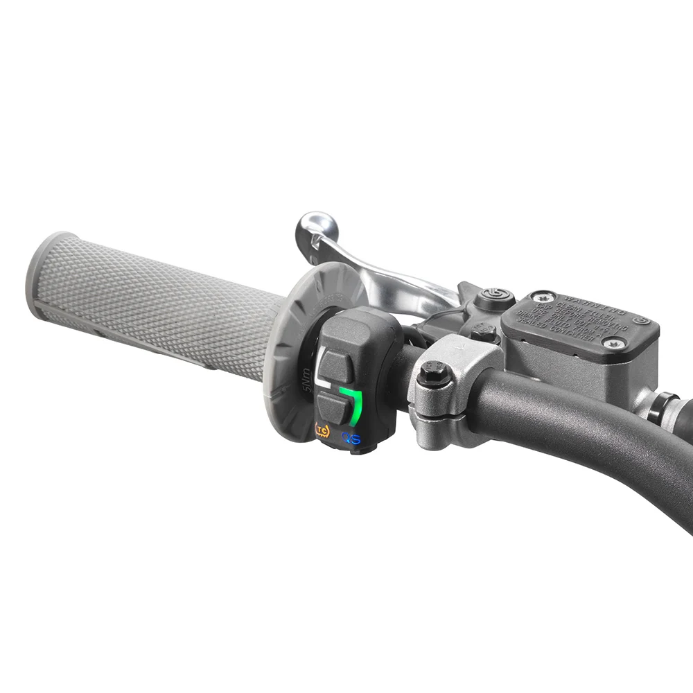 Chave de seleção de mapa — Husqvarna FE 250 Heritage
