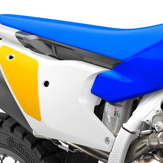Caixa de ar — Husqvarna FE 250 Heritage