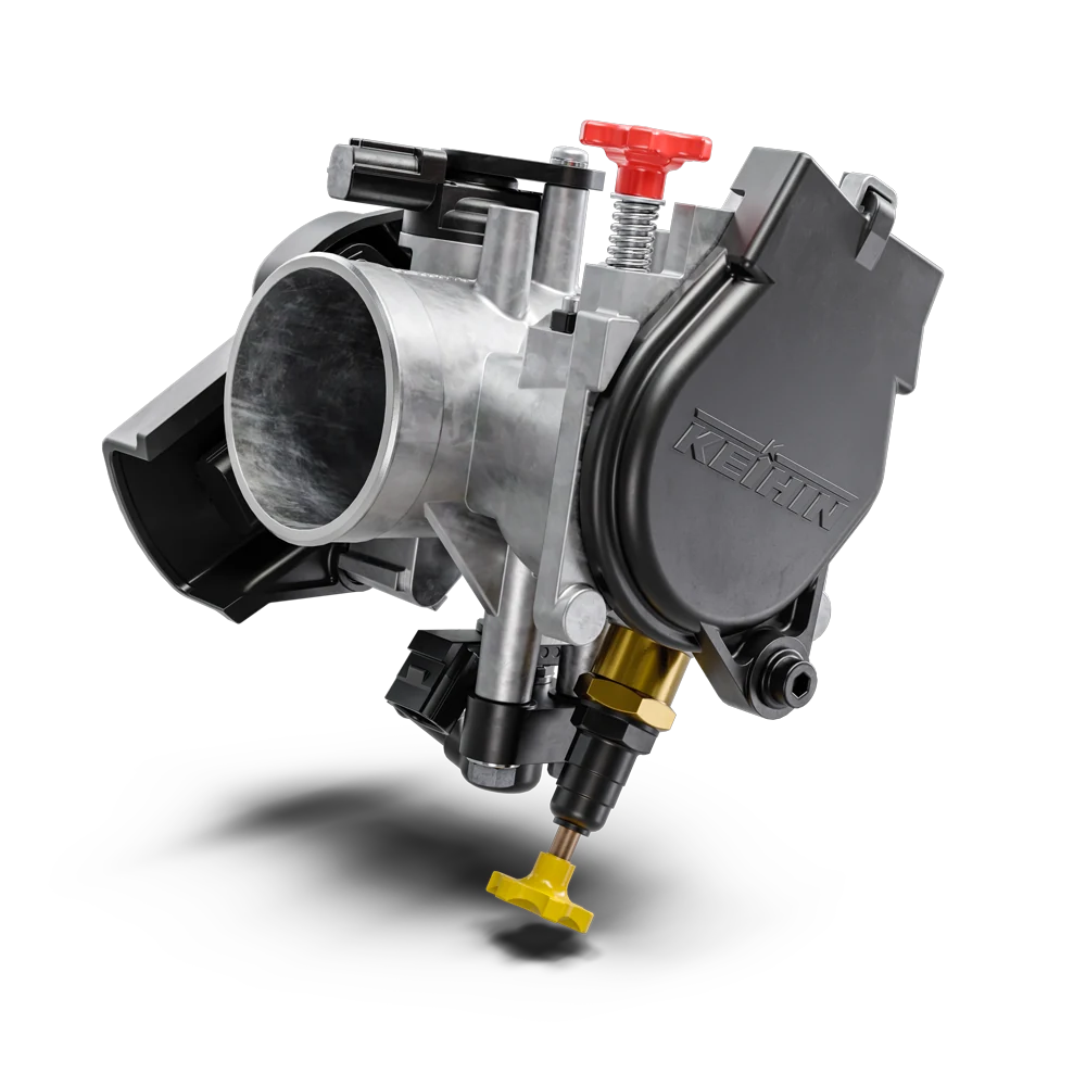 Corpo do acelerador — Husqvarna FE 250