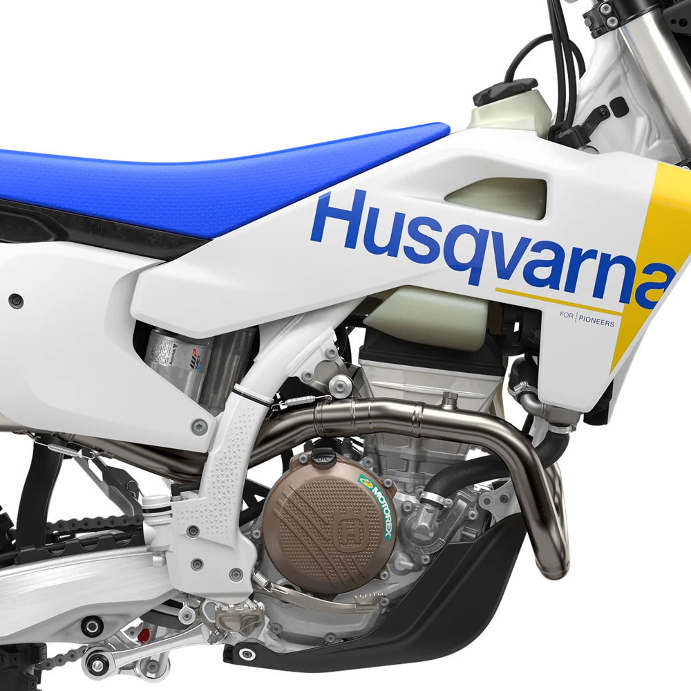 Quadro — Husqvarna FE 250