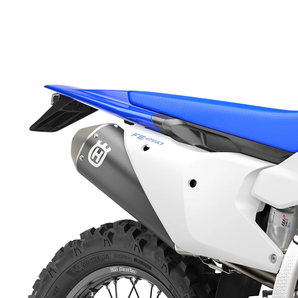 Subquadro híbrido — Husqvarna FE 250