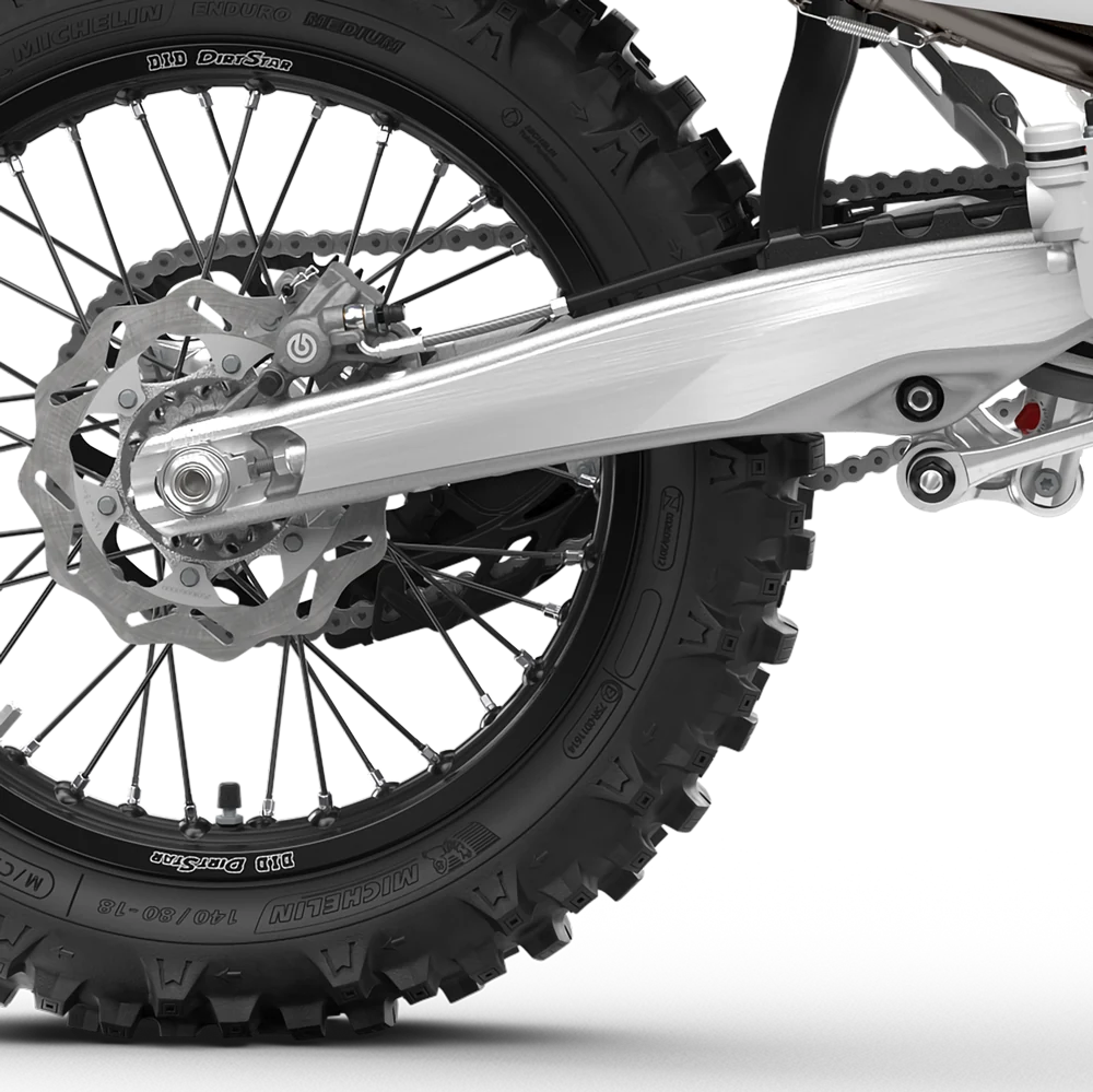 Braço oscilante — Husqvarna FE 250