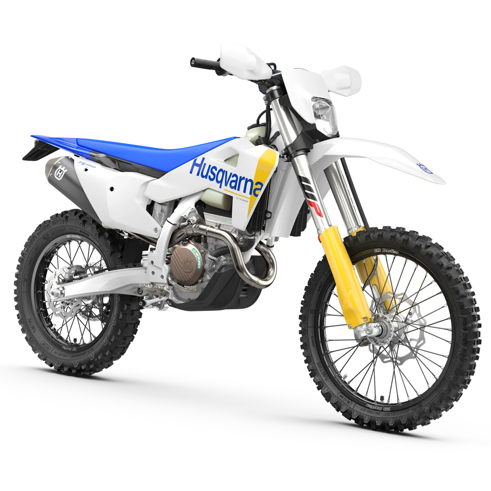 carenagem — Husqvarna FE 250