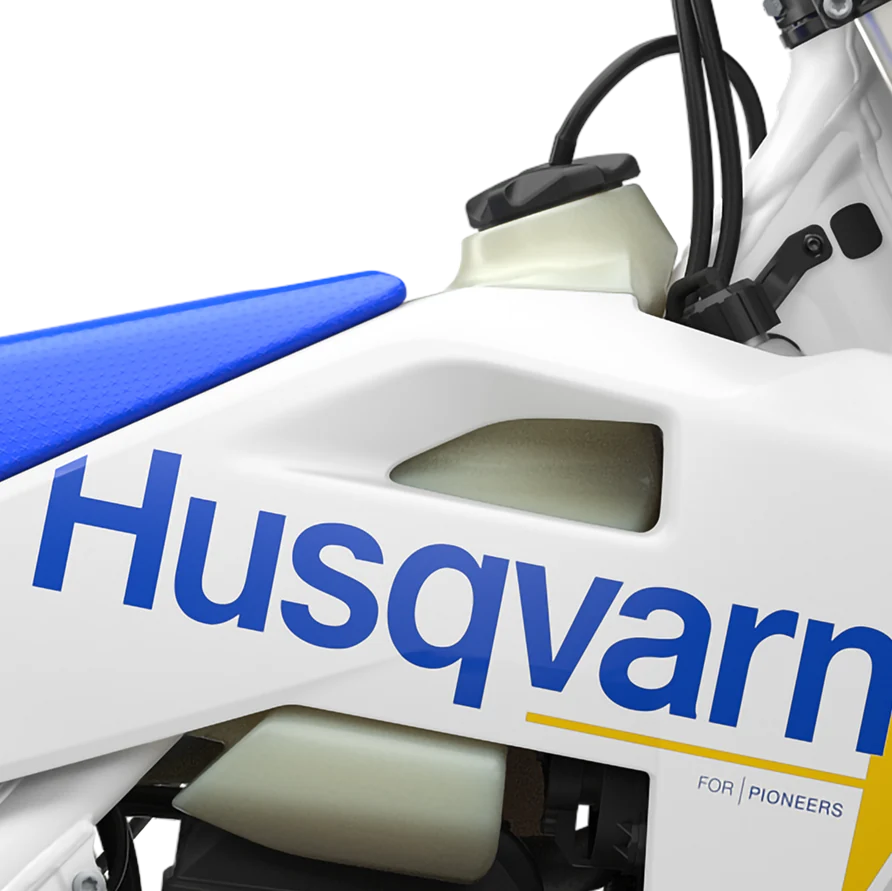 Depósito de combustível — Husqvarna FE 250