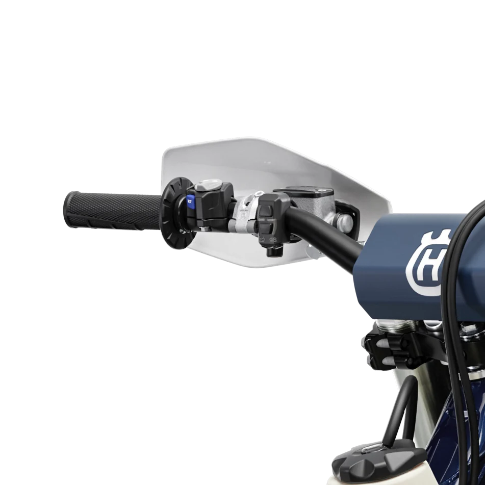 Chave de seleção de mapa — Husqvarna FE 250