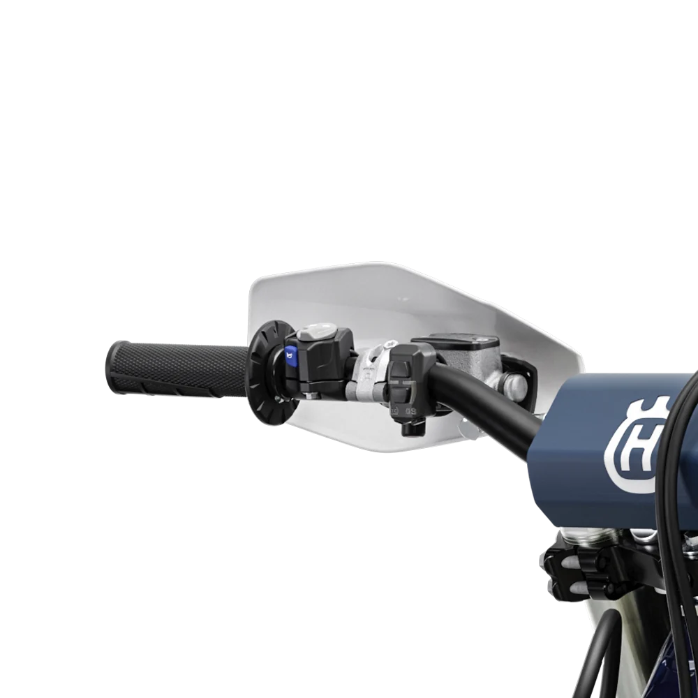 Mudança rápida — Husqvarna FE 250