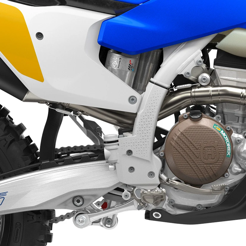 Quadro — Husqvarna FE 350 Heritage