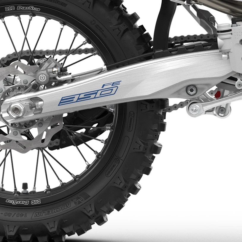 Braço oscilante — Husqvarna FE 350 Heritage