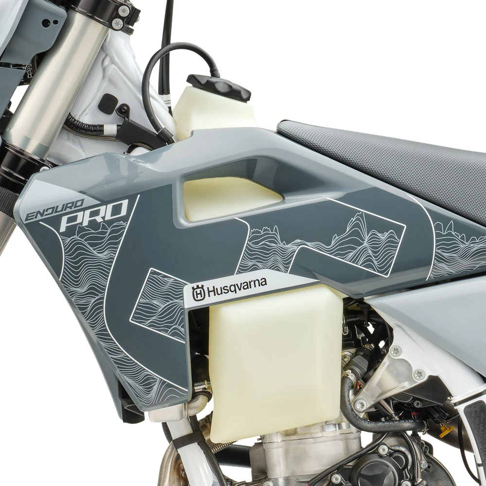 Depósito de combustível — Husqvarna FE 350 PRO