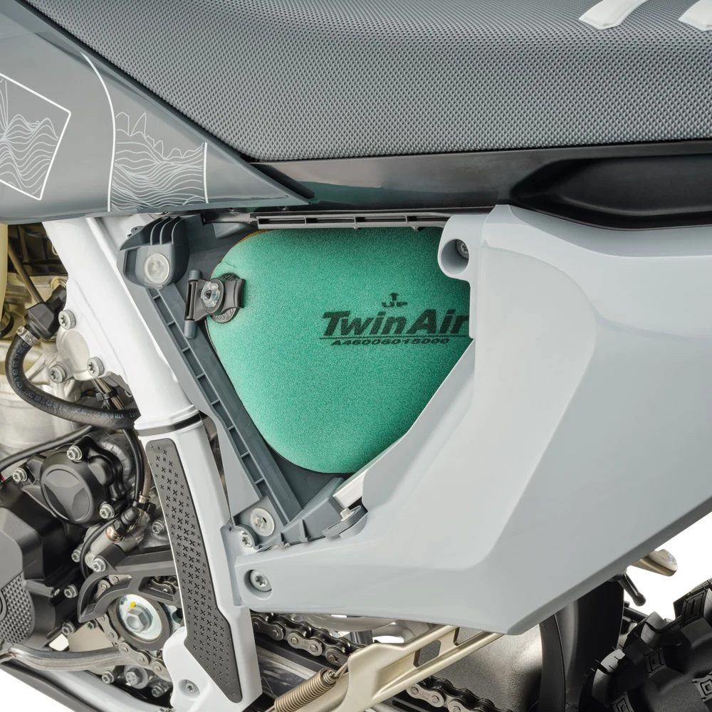 Caixa de ar — Husqvarna FE 350 PRO