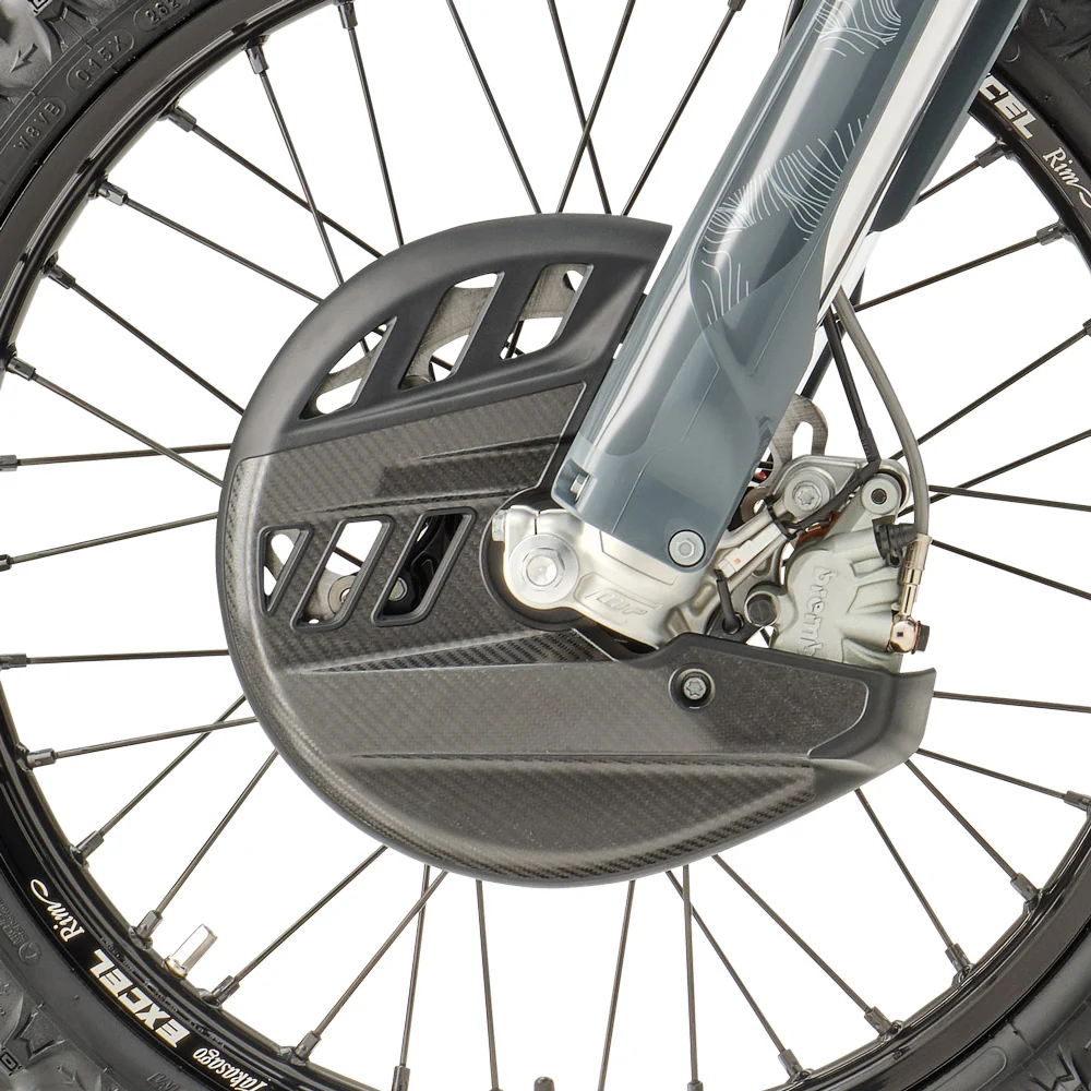 Protetores de disco de travão — Husqvarna FE 350 PRO