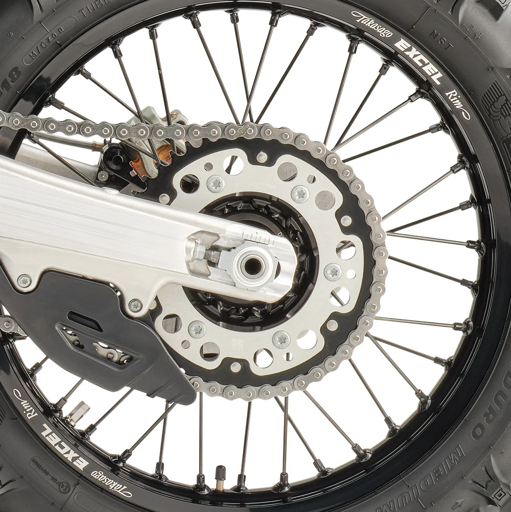 Roda dentada traseira Supersprox — Husqvarna FE 350 PRO
