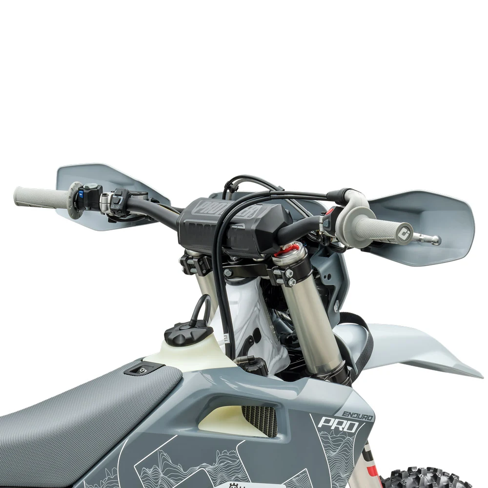Punhos ODI de composto macio — Husqvarna FE 350 PRO