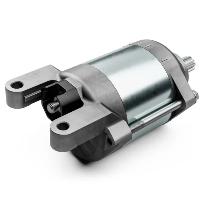 Partida elétrica — Husqvarna FE 350 PRO