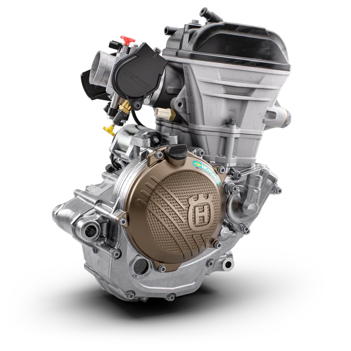 Motor — Husqvarna FE 350