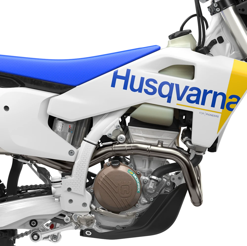 Quadro — Husqvarna FE 350