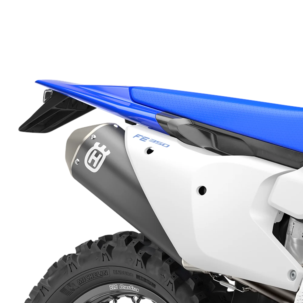 Subquadro híbrido — Husqvarna FE 350