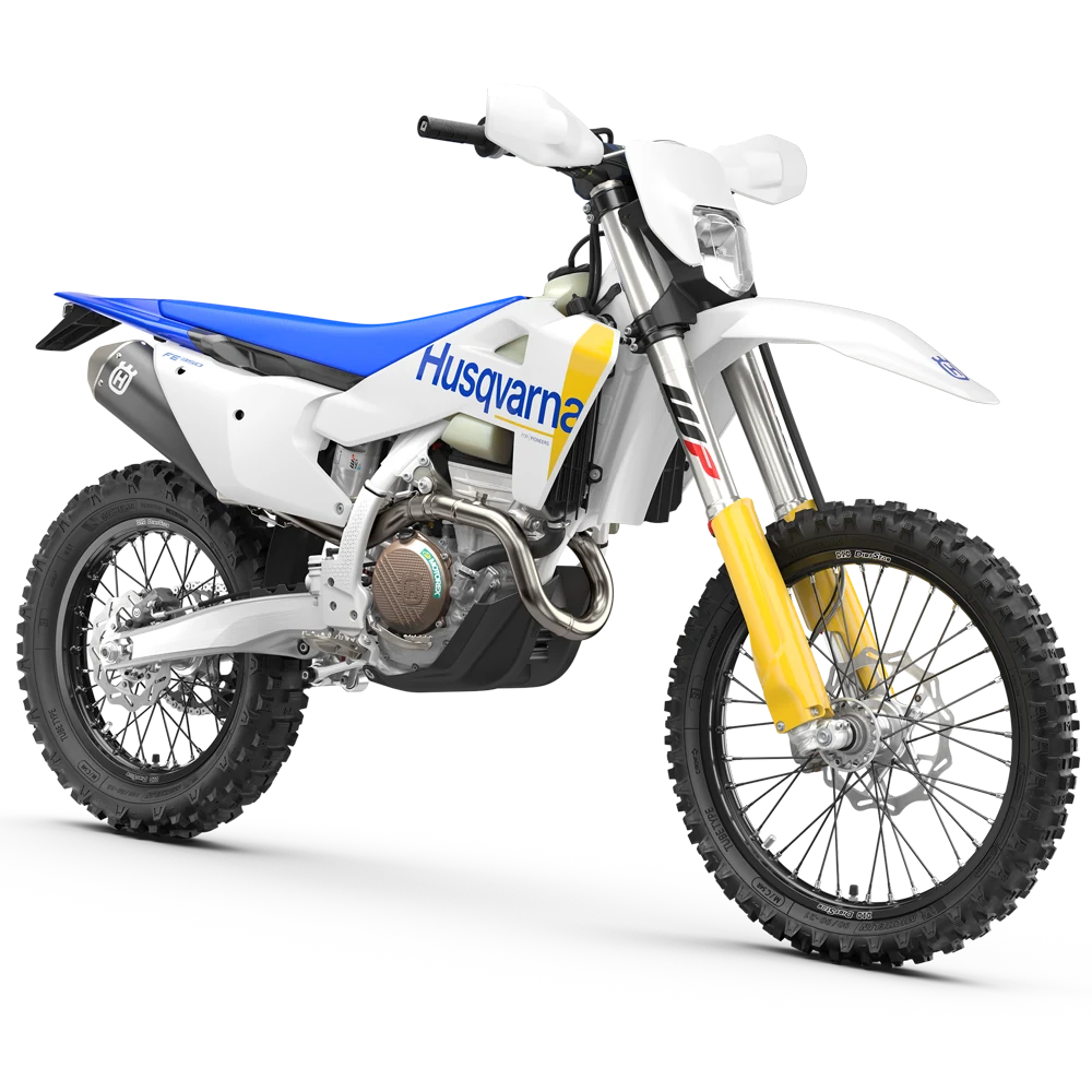carenagem — Husqvarna FE 350