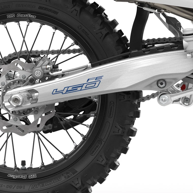 Braço oscilante — Husqvarna FE 450 Heritage