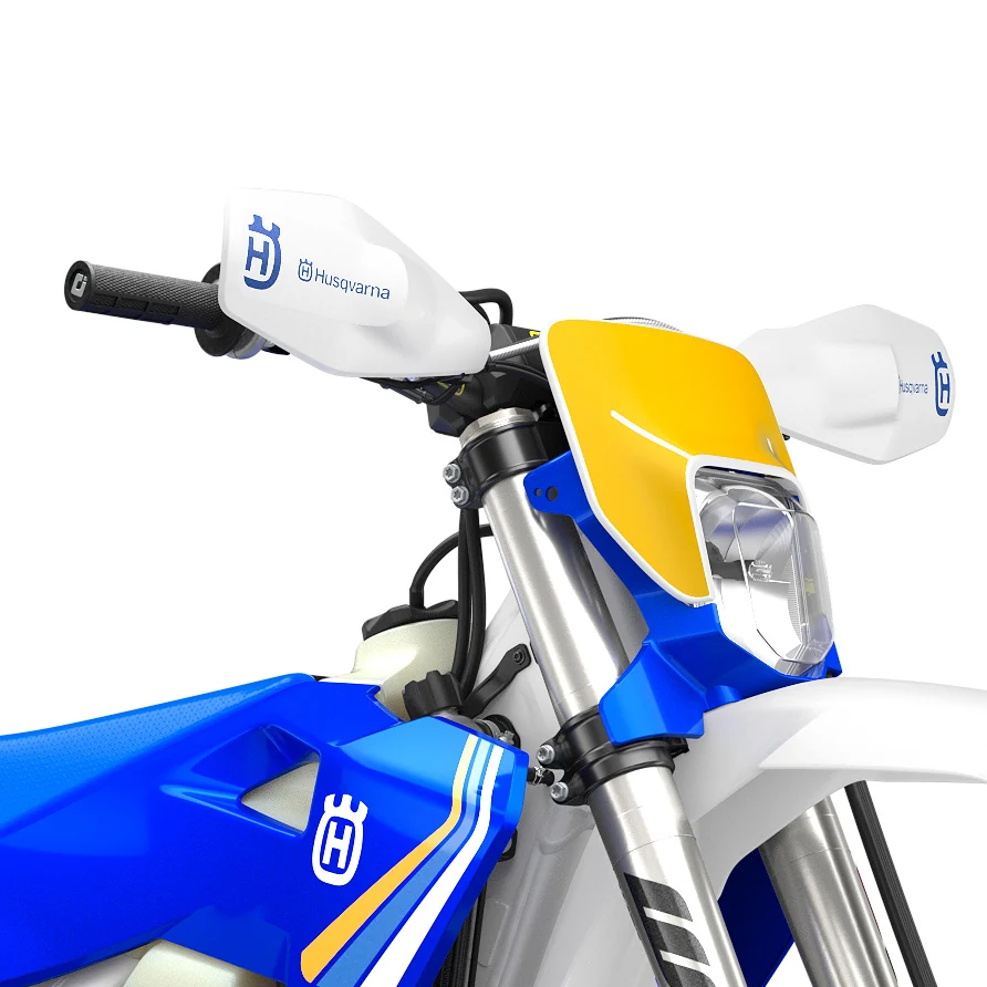 Guiador — Husqvarna FE 450 Heritage